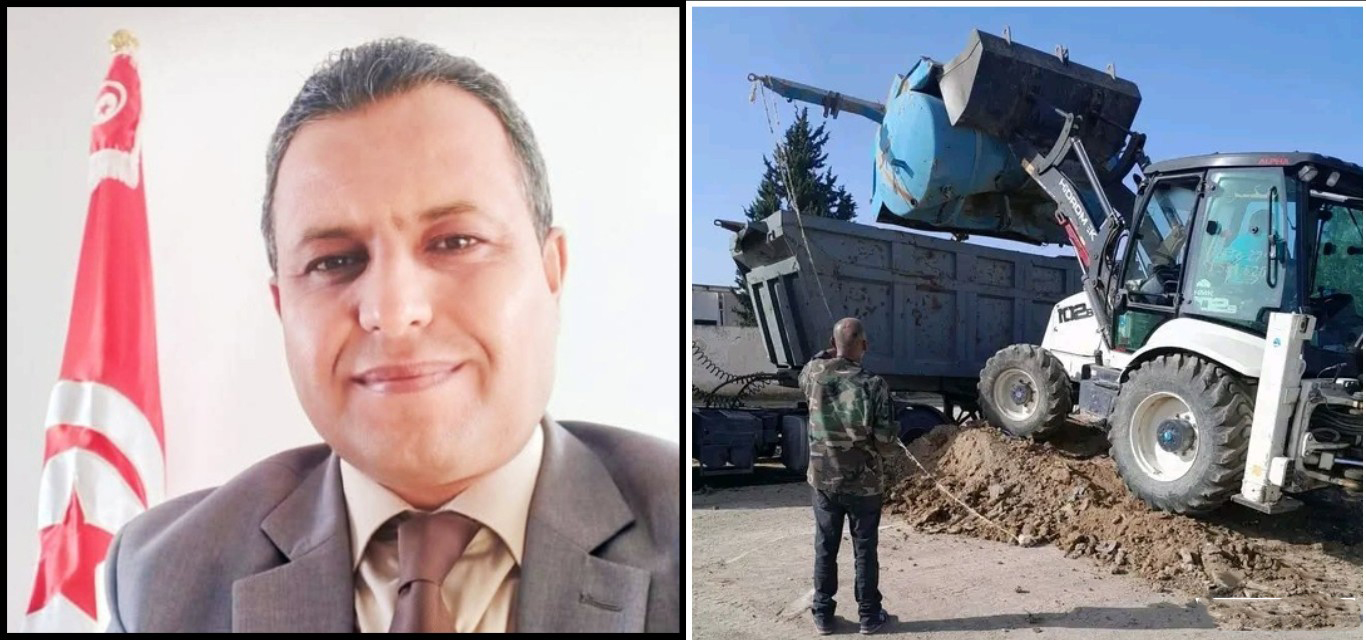 الشبيكة..انطلاق نقل المنقولات الحديدية غير الصالحة من بلدية الشبيكة إلى “الفولاذ”